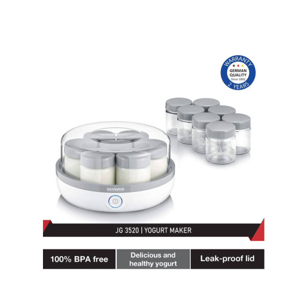 SEVERIN YOGHURT MAKER JG3520