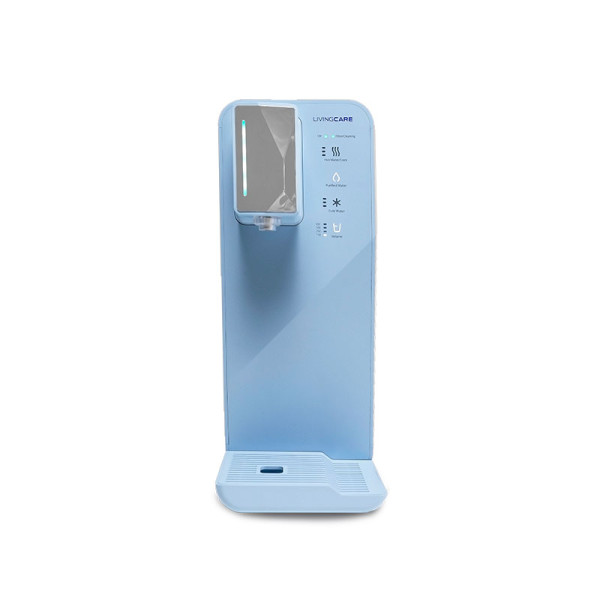 LIVINGCARE WATER DISPENSER JEWEL SERIES-BLUE