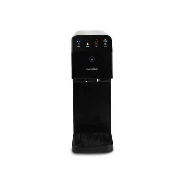LIVINGCARE WATER DISPENSER PEARL SERIES-BLACK