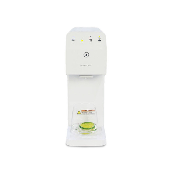 LIVINGCARE WATER DISPENSER PEARL SERIES-WHITE