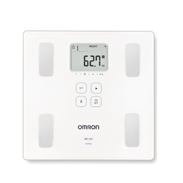 OMRON WEIGHING SCALE HBF-222T
