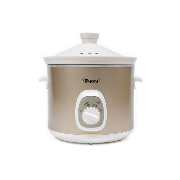 TOYOMI ELECTRIC SLOW COOKER 5 LITRE SC5005