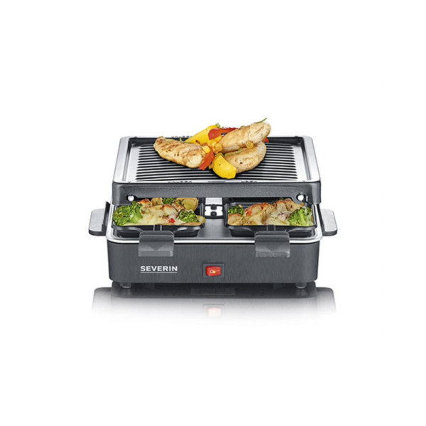 SEVERIN MINI RACLETTE GRILL RG2370
