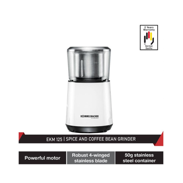 ROMMELSBAC COFFEE GRINDER EKM125