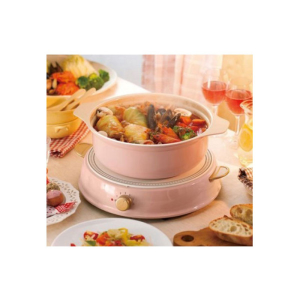 IRIS OHYAMA HOTPOT IHL-R14 BEIGE