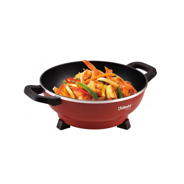 TAKAHI ELECTRIC WOK 3499