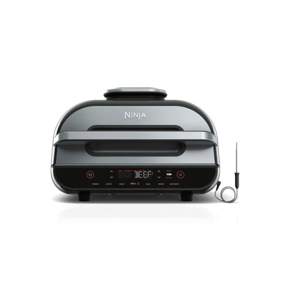 NINJA GRILL+AIR FRYER AG551