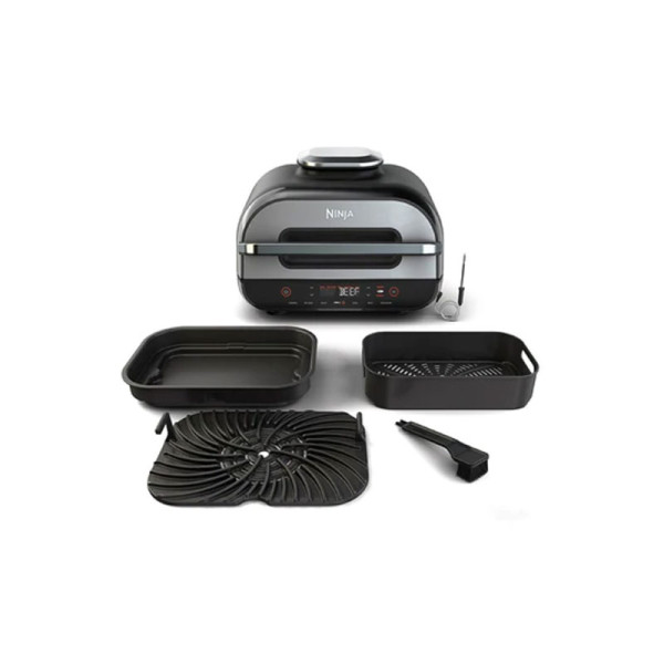 NINJA GRILL+AIR FRYER AG551