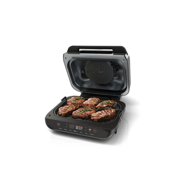 NINJA GRILL+AIR FRYER AG551