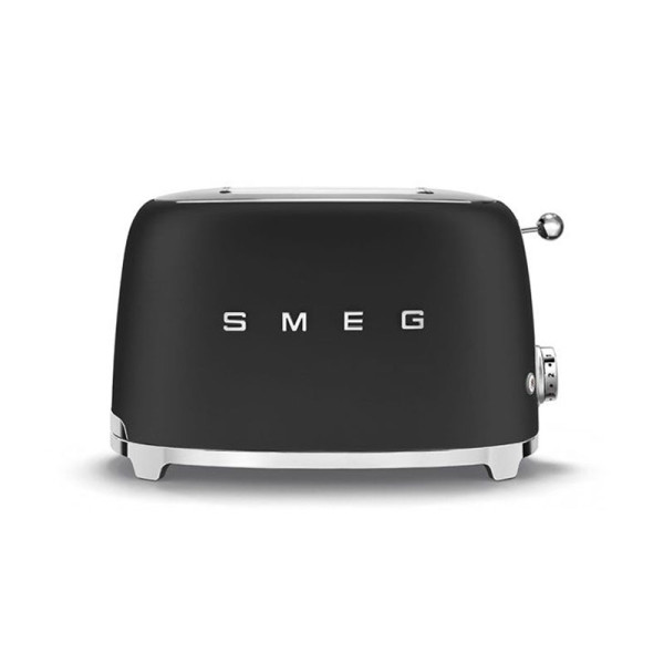 SMEG POP-UP TOASTER TSF01BLMUK-MATTE BLACK