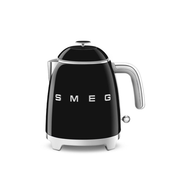 SMEG MINI KETTLE KLF05BLUK-MINI BLACK