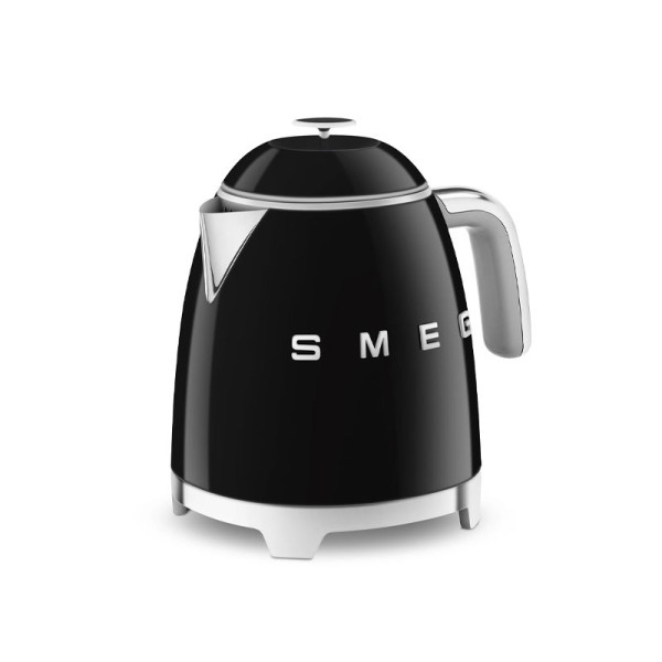 SMEG MINI KETTLE KLF05BLUK-MINI BLACK