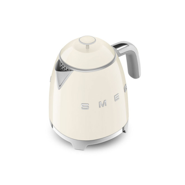 SMEG MINI KETTLE KLF05CRUK-MINI CREAM
