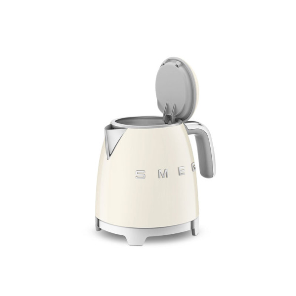 SMEG MINI KETTLE KLF05CRUK-MINI CREAM