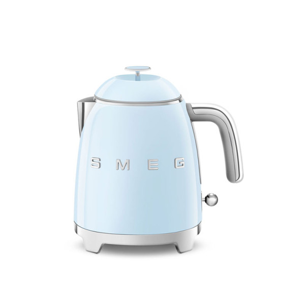 SMEG MINI KETTLE KLF05PBUK-MINI PASTEL BLUE