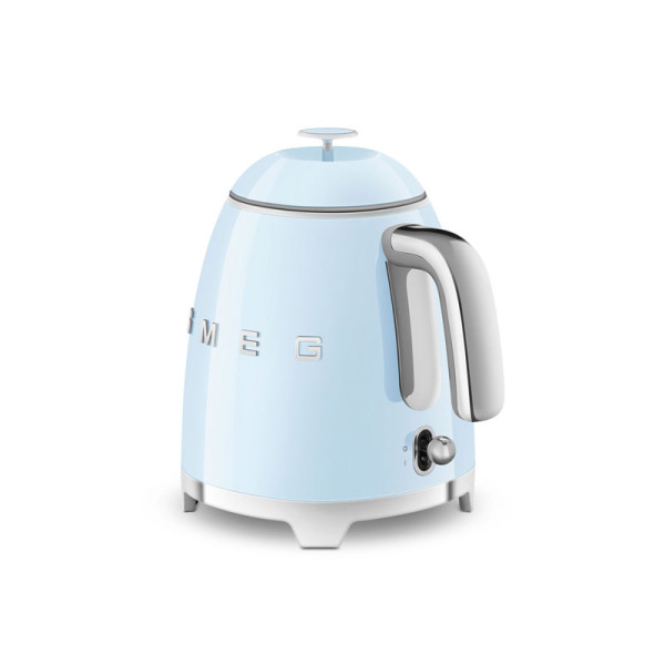 SMEG MINI KETTLE KLF05PBUK-MINI PASTEL BLUE