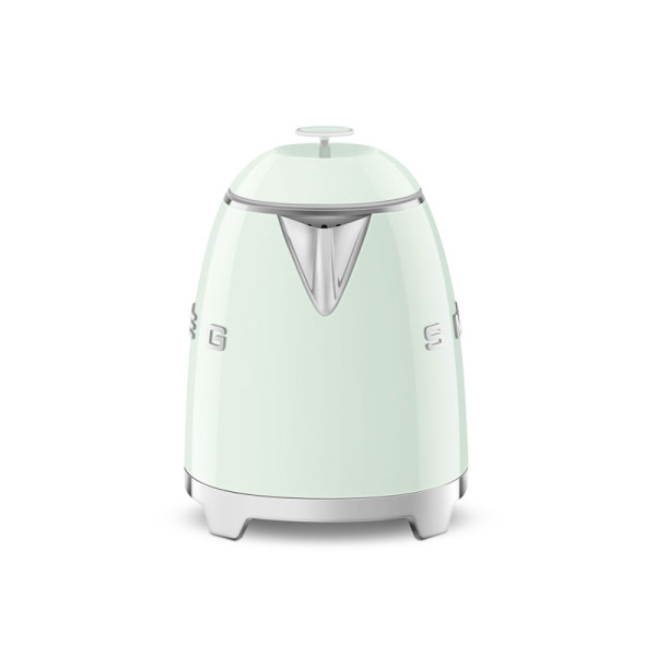 SMEG MINI KETTLE KLF05PGUK-MINI PASTEL GREEN