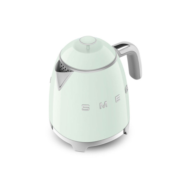 SMEG MINI KETTLE KLF05PGUK-MINI PASTEL GREEN
