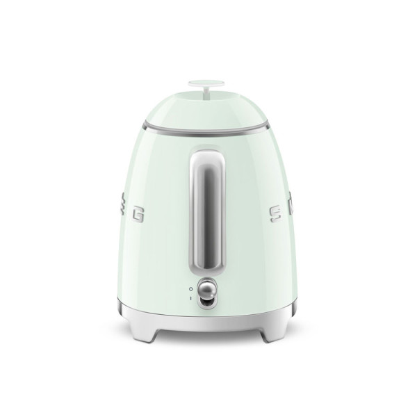 SMEG MINI KETTLE KLF05PGUK-MINI PASTEL GREEN