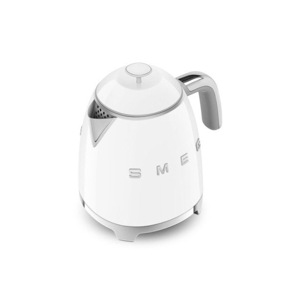 SMEG MINI KETTLE KLF05WHUK-MINI WHITE
