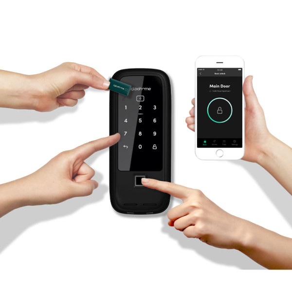 IGLOOHOME DIGITAL LOCK RM2F