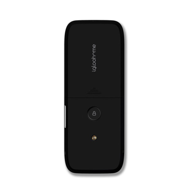 IGLOOHOME DIGITAL LOCK RM2F+IGM3 (Smart Mortise 2)