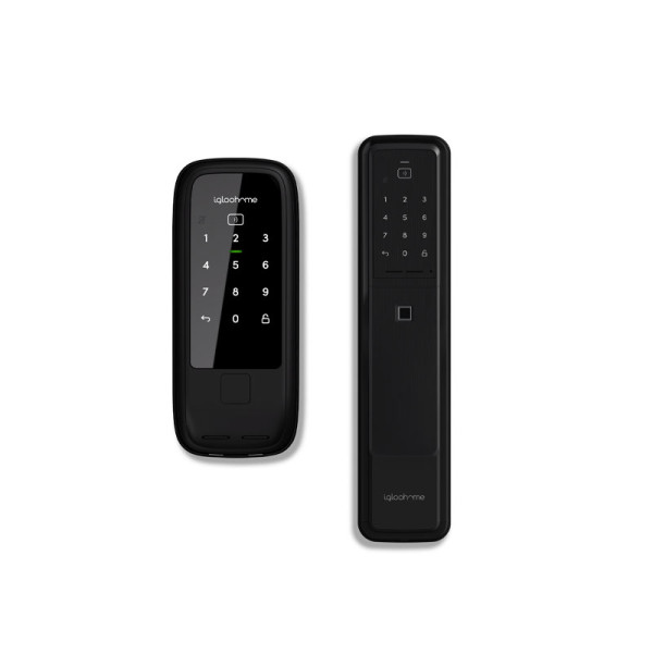 IGLOOHOME DIGITAL LOCK RM2F+MP1F (Push Pull Mortise)