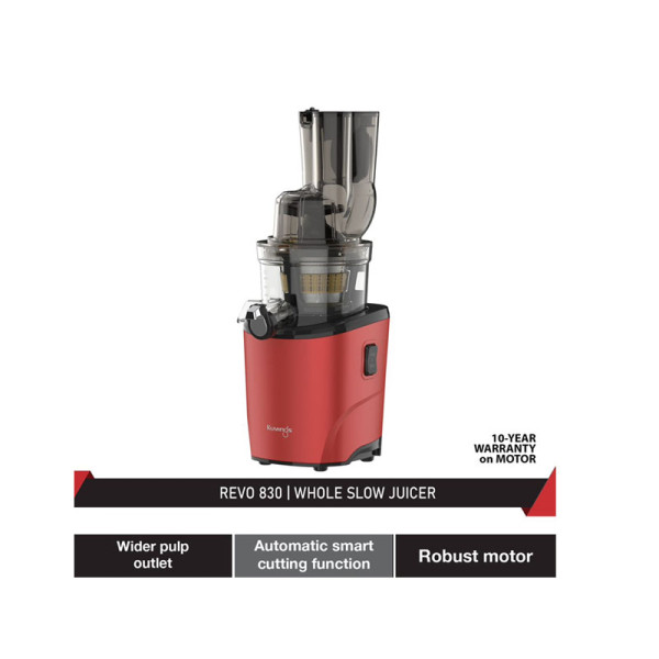 KUVINGS JUICER REVO 830 Red