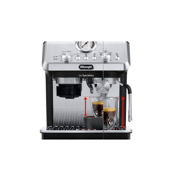 DELONGHI ESPRESSO MAKER EC9155.MB