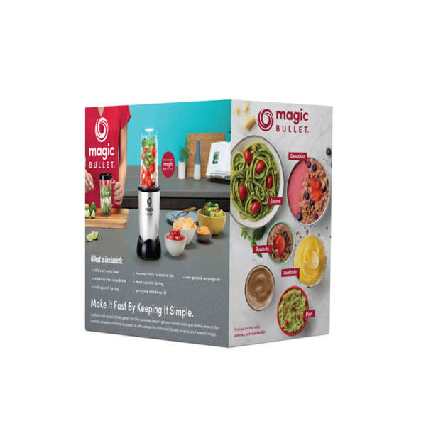 NUTRIBULLET BLENDER Magic Bullet 11pc(MBR-1131)