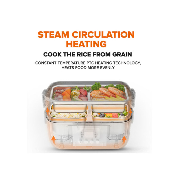 JOYOUNG LUNCH BOX Lunch Box LineFriends(FH550CO)