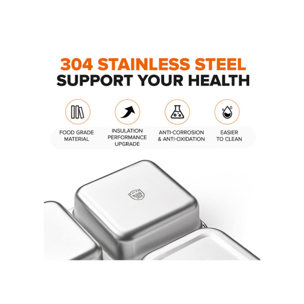 JOYOUNG LUNCH BOX Lunch Box LineFriends(FH550CO)