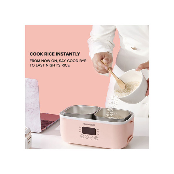 JOYOUNG LUNCH BOX Lunch Box LineFriends(FH550CO)