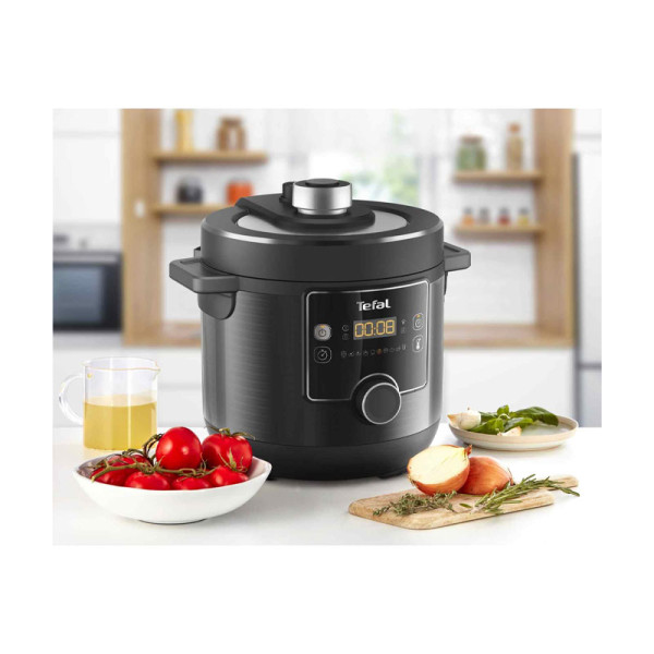 TEFAL PRESSURE COOKER CY777
