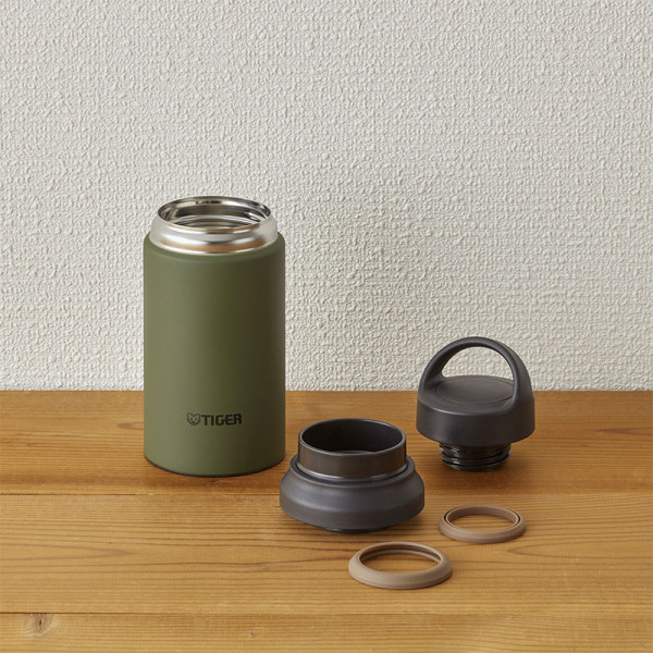 TIGER ANTI BAC BOTTLE MCZ-S040GZ