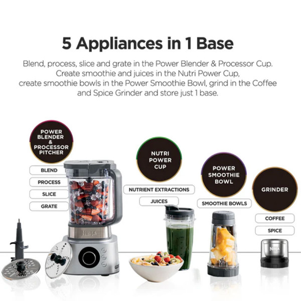 NINJA BLENDER CB402