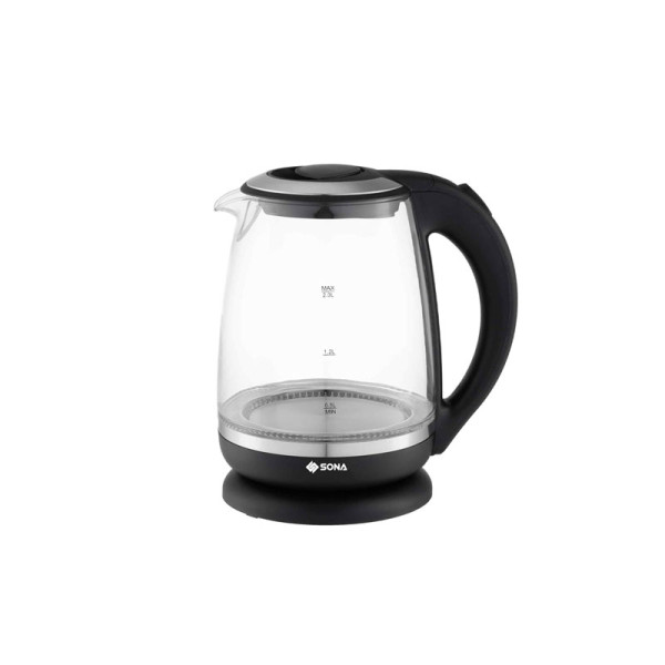 SONA GLASS KETTLE SK5220