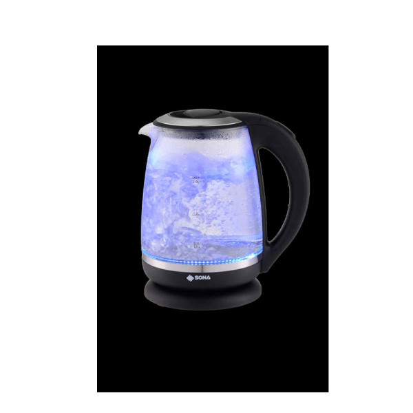 SONA GLASS KETTLE SK5220