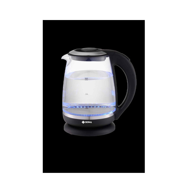 SONA GLASS KETTLE SK5220