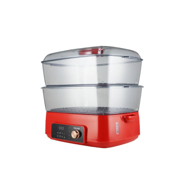 MAYER 2-TIER FOOD STEAMER MMFS280D