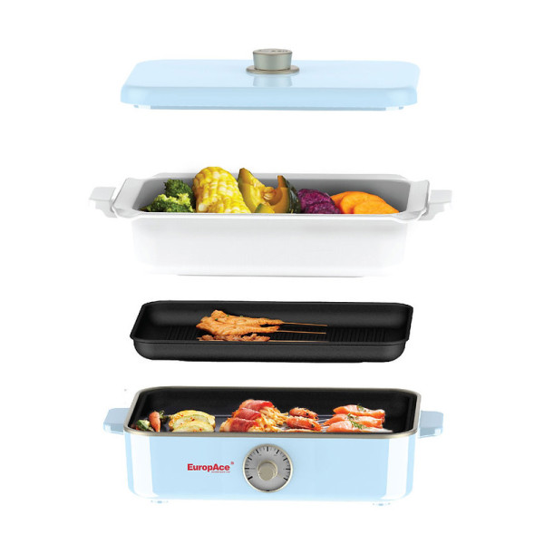 EUROPACE MULTI-FUNCTION HOTPOT ESB7368A