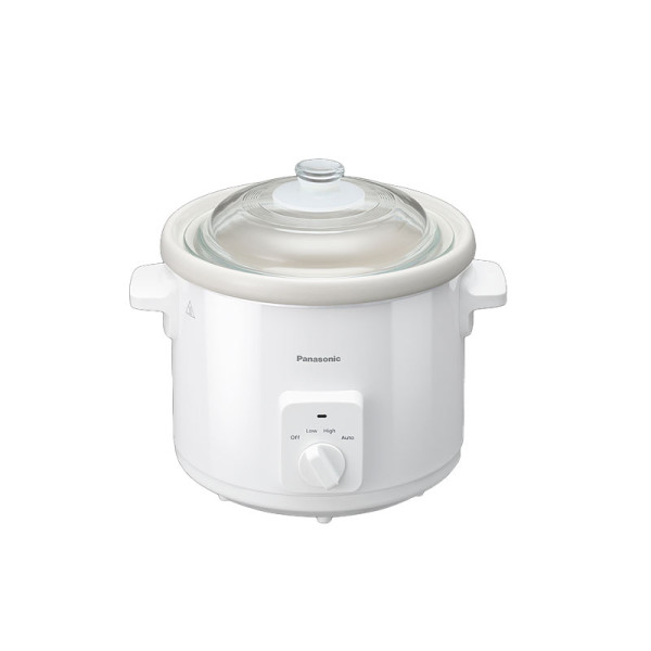 PANASONIC CERAMIC SLOW COOKER NF-N31AWSH