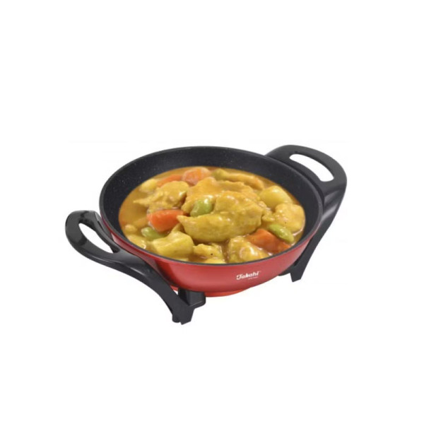 TAKAHI ELECTRIC WOK 3188