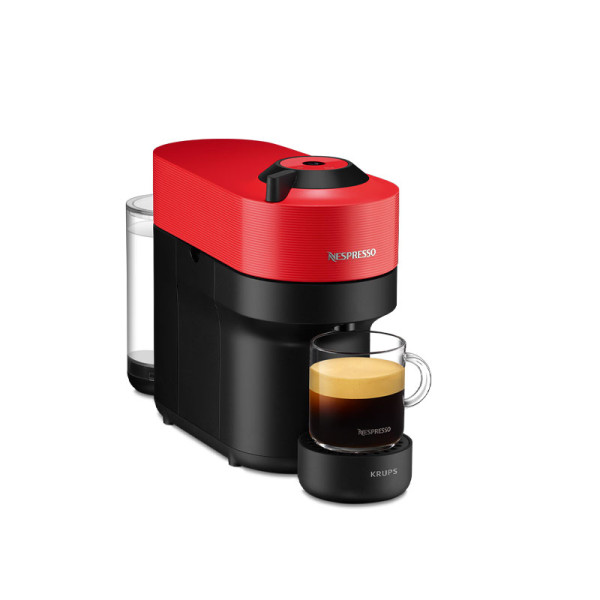 NESPRESSO COFFEE MACHINE GCV2-GB-RE-NE