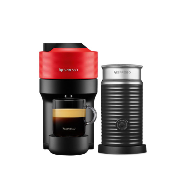 NESPRESSO COFFEE MACHINE A3GCV2-GB-RE-NE