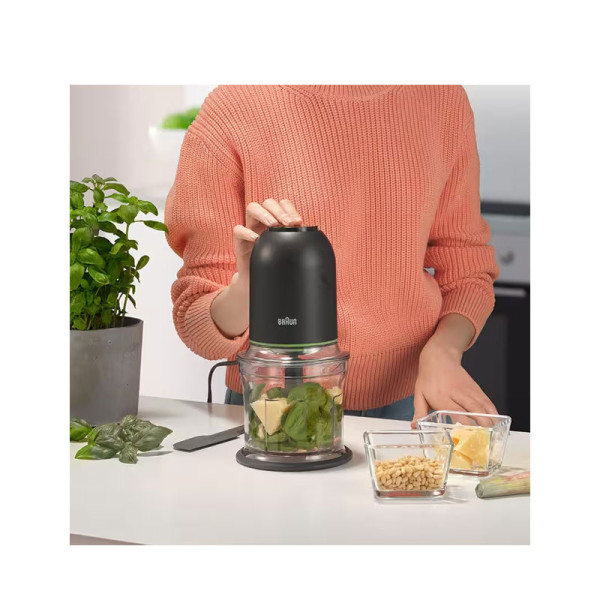 BRAUN CHOPPER CH3011BK