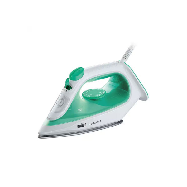 BRAUN STEAM IRON SI1040GR