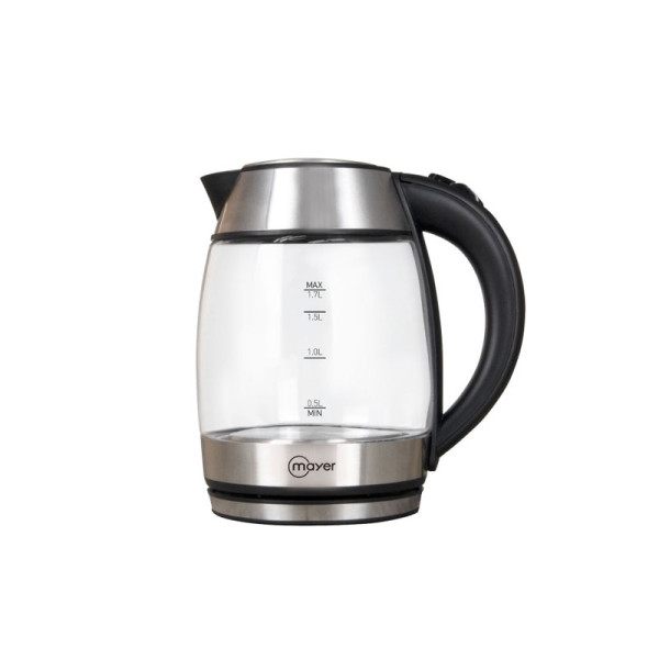 MAYER GLASS KETTLE MMEKG170