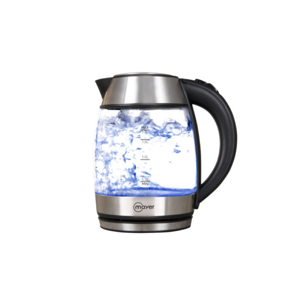 MAYER GLASS KETTLE MMEKG170