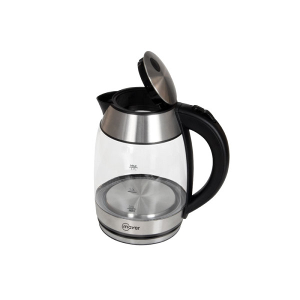 MAYER GLASS KETTLE MMEKG170
